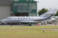 N29TE @ TJIG - At Millionair FBO San Juan, PR. - by Félix Bahamonde - PR Planespotters