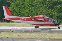 N708L @ TJSJ - Taxing to rnw 8 at SJU. - by Félix Bahamonde - PR Planespotters