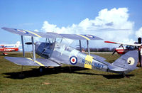 G-AJOA @ EGJJ - /