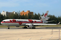 PH-MCU @ TJSJ - Taxing to rnw 8 at SJU. - by Félix Bahamonde - PR Planespotters