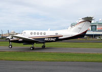 N633HC @ TJIG - Taxing at SIG. - by Félix Bahamonde - PR Planespotters