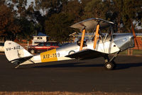 VH-AUZ @ YTEM - YTEM