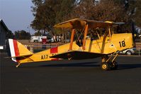 VH-DHA @ YTEM - YTEM - by Nick Dean