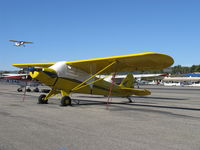 N118DG @ SZP - 2008 Ganzer XPA18, Continental O-200 100 Hp - by Doug Robertson