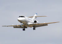 N5119 @ KAPA - On final approach to 17L.