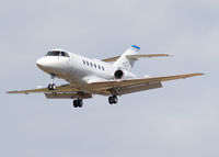 N5119 @ KAPA - On final approach to 17L.