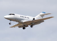 N5119 @ KAPA - On final approach to 17L.