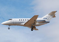 N5119 @ KAPA - On final approach to 17L.