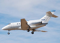 N5119 @ KAPA - On final approach to 17L.
