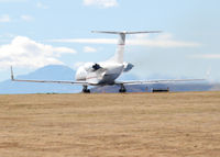 N270MC @ KAPA - Takeoff on 17L.
