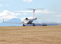 N270MC @ KAPA - Takeoff on 17L. - by Bluedharma