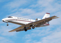 N378QS @ KAPA - On final approach to 17L. - by Bluedharma