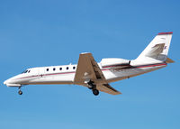 N378QS @ KAPA - On final approach to 17L. - by Bluedharma