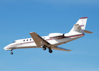 N378QS @ KAPA - On final approach to 17L. - by Bluedharma