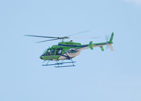 N374AL @ KAPA - Airlife of Denver Takeoff from APA. - by Bluedharma
