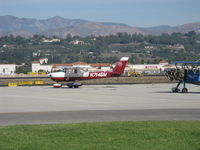 N714GM @ CMA - Cessna 150M, Continental O-200 100 Hp - by Doug Robertson