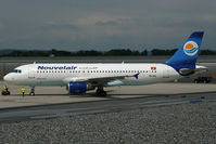 TS-INN @ LOWG - Nouvel Air / Thomas Cook c/s