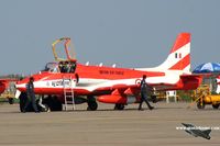U2467 @ ZGSD - Surya Kiran aerobatic team from Indian Air Force - by Michel Teiten ( www.mablehome.com )