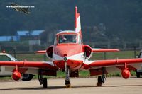 U2466 @ ZGSD - Surya Kiran aerobatic team from Indian Air Force - by Michel Teiten ( www.mablehome.com )