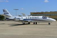 N220SC @ GKY - New Paint! at Arlington Municipal - by Zane Adams