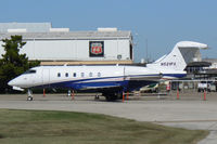 N521FX @ FTW - At Meacham Field