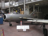 3911 - Brussels Air Museum, 11 nov 2006 - by Henk Geerlings