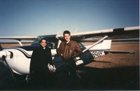 N98485 @ ISP - First Flight Lesson - Islip, NY - by Unknown