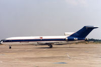 N6815 @ LFBD - PArked at the Cargo area... - by Shunn311
