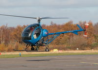 G-HCBI @ EGLK - RETURNING FROM TRAINING FLIGHT - by BIKE PILOT