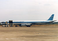 N786AL @ LFBD - Parked at the Cargo area... - by Shunn311