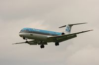 PH-OFH @ EGLL - Taken at London Heathrow 11th June 2008 - by Steve Staunton