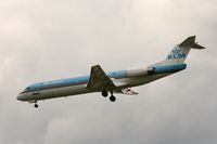 PH-OFH @ EGLL - Taken at London Heathrow 11th June 2008 - by Steve Staunton