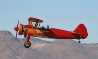 N62663 @ KIGM - On final to Kingman - by Tim Gerlach
