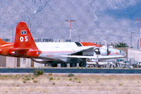 N96278 @ ABQ - At Albuquerque (Sorry about shooting through the fence it was too high to see over)