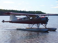 C-FEYQ - Twopeak lake ont Canada - by Stuart Grundy