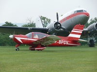 F-BPGV @ LFFQ - Morane Saulnier MS893A-180 Rallye F-BPGV F-BPGV @ LFFQ - Morane Saulnier MS893A-180 Rallye F-BPGV