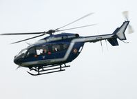 9037 @ LFFQ - Eurocopter EC145 (F-M)JBH - by Alex Smit