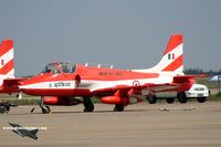 U2470 @ ZGSD - Surya Kiran aerobatic team from Indian Air Force - by Michel Teiten ( www.mablehome.com )