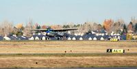N53265 @ KAPA - Landing At Centennial - by Victor Agababov