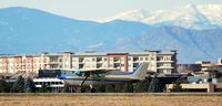 N53265 @ KAPA - After Landing At Centennial - by Victor Agababov