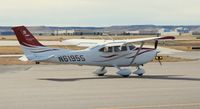 N6195S @ KAPA - At Centennial - by Victor Agababov