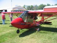 N691JB @ 1C8 - Cottonwood Airport,Rockford,IL - by Dennis Ahearn