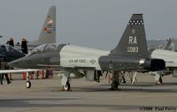 69-7083 @ LFI - The other Talon in for static