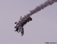 N54SB @ LFI - Hauling her around over Langley - by Paul Perry