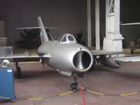 3911 - Brussels Air Museum, 11 nov 2006 - by Henk Geerlings