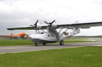 PH-PBY @ EHLE - Aviodrome ramp, Lelystad airport - by Henk Geerlings