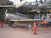 H-21 - Brussels Air Museum, 11 nov 2006 - by Henk Geerlings