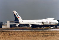 N6186 @ LFBD - Used for French World Cup 1998 for fans... - by Shunn311