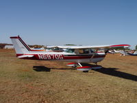 N6970G @ GA2 - N6970G at Peachstate. - by J. Michael Travis