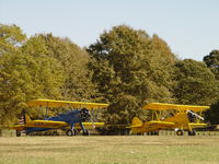 N515K @ GA2 - N515K (on right) at Peachstate. - by J. Michael Travis